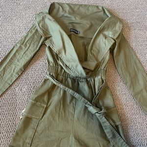 PLT jacket dress trendy